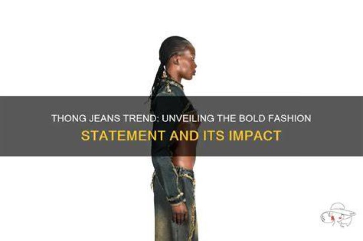 Unveiling The Trend And Its Impact