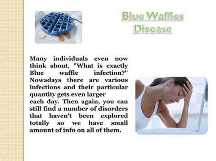 Unveiling The Truth About Blue Waffle Vagina: Discoveries And Insights