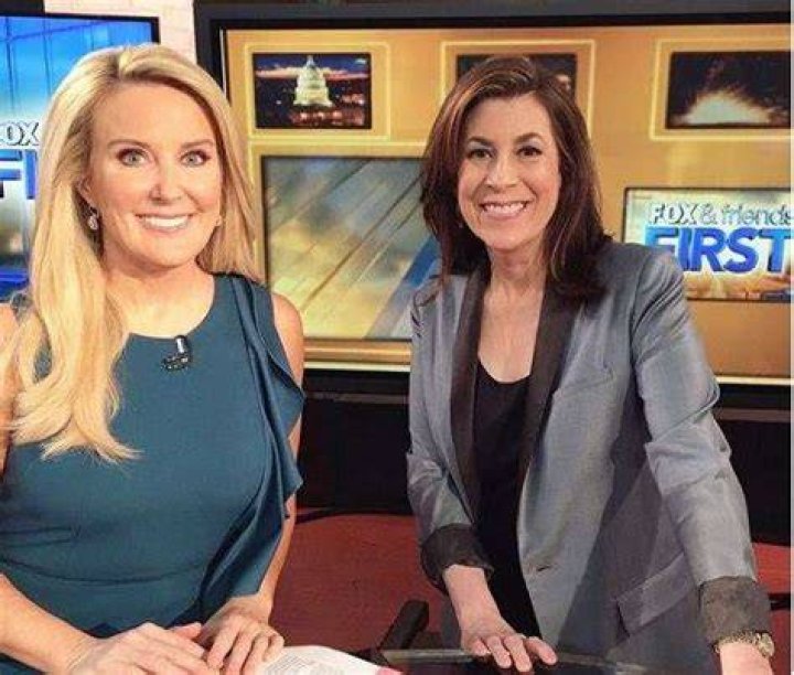 Unveiling The Truth About "who Is Tammy Bruce Wife"