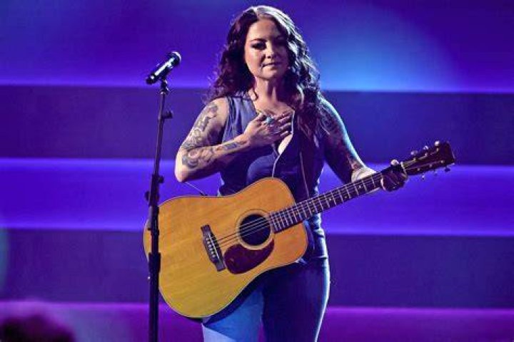 Unveiling The Truth: Ashley McBryde's Sexuality Explored