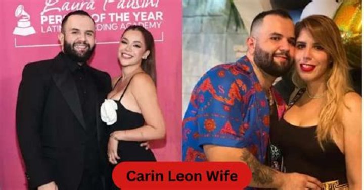 Unveiling The Truth: Carin Leon's Ex-Wife Exposed!