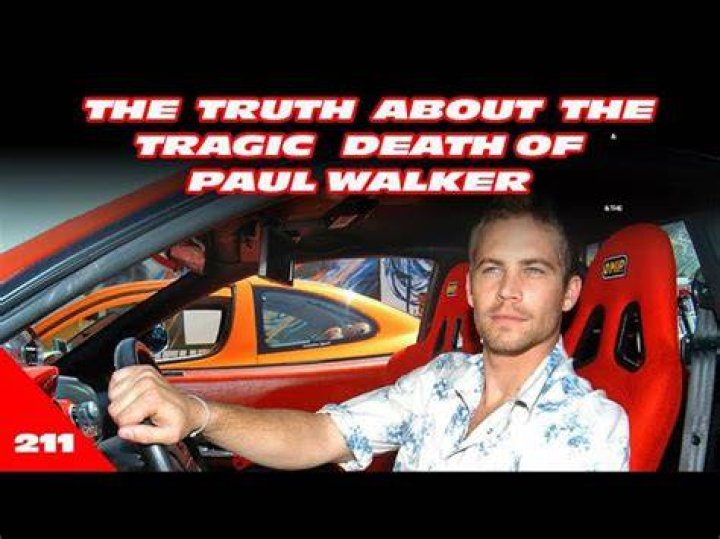 Unveiling The Truth: Paul Walker Hoax Exposed