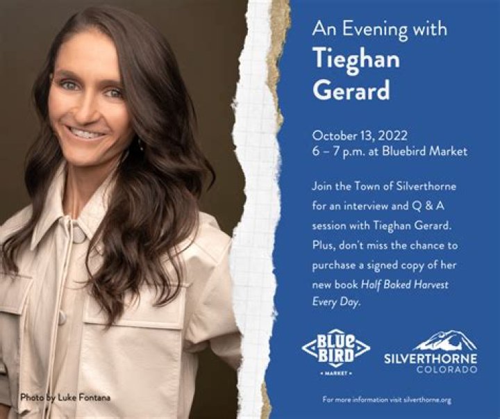 Unveiling The Truth: Tieghan Gerard's Heart Explored