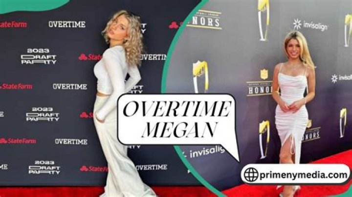 Unveiling The Truths And Impact Of "Overtime Megan Erome": A Comprehensive Insight