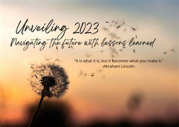 Unveiling The Truths And Lessons Learned In 2023