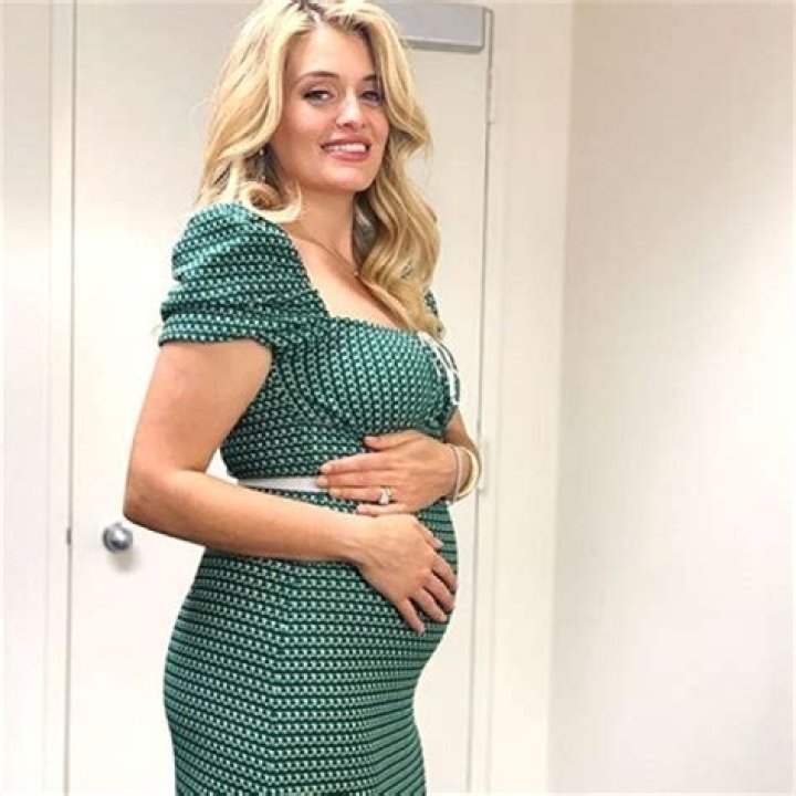 Unveiling The Truths Of Pregnancy: Daphne Oz's Journey