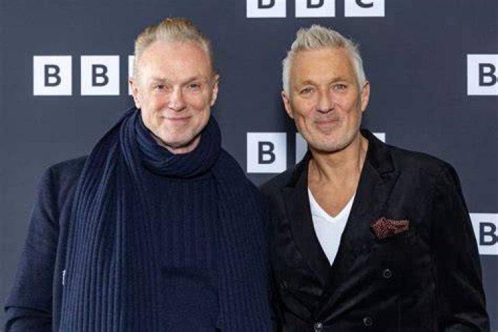 Unveiling The Twin Enigma Surrounding Martin Kemp