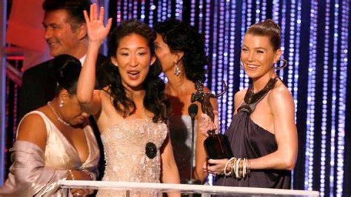Unveiling The Unbreakable Bond Between Sandra Oh And Ellen Pompeo