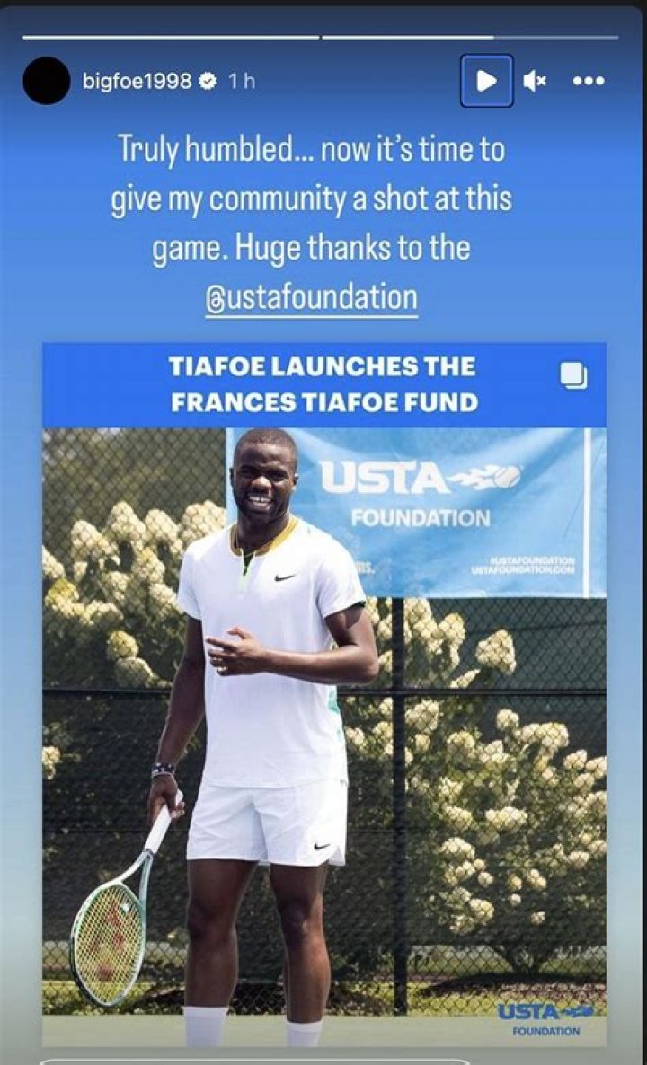 Unveiling The Unsung Heroes Behind Frances Tiafoe's Triumph