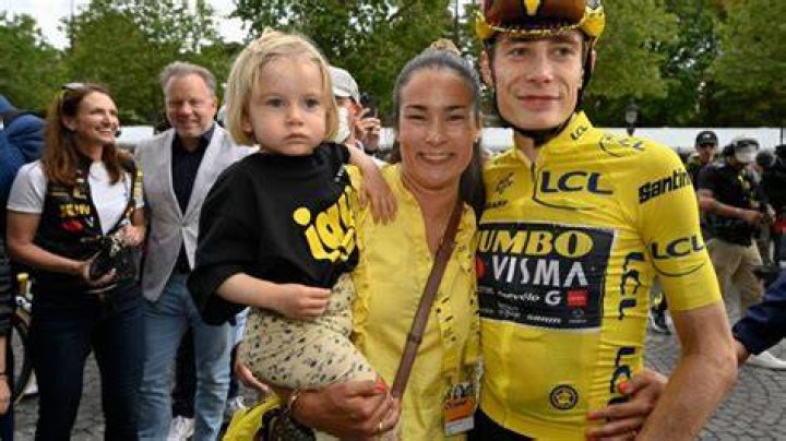 Unveiling The Unsung Supporter: Jonas Vingegaard's Partner Revealed