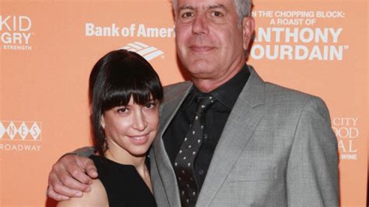 Unveiling The Untold Stories Of Anthony Bourdain's Wife