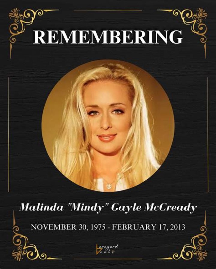 Unveiling The Untold Story And Legacy Of Mindy McCready