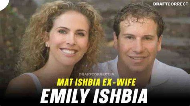 Unveiling The Untold Story Of Emily Clarke And Mat Ishbia
