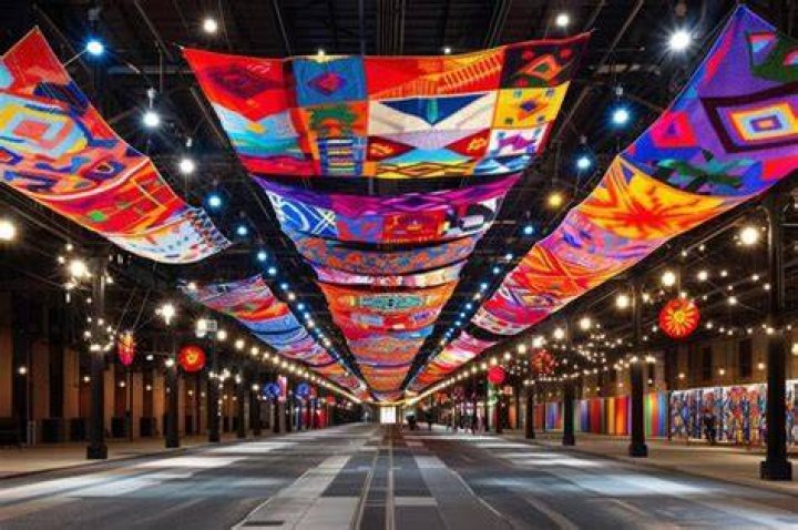 Unveiling The Vibrant Tapestry Of Ali Peters' Heritage And Identity