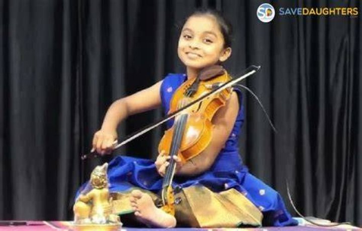 Unveiling The Virtuosity Of Ganga Sasidharan: Discoveries From Her Wikipedia