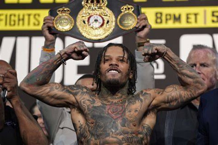 Unveiling The Wealth And Journey Of Gervonta Davis