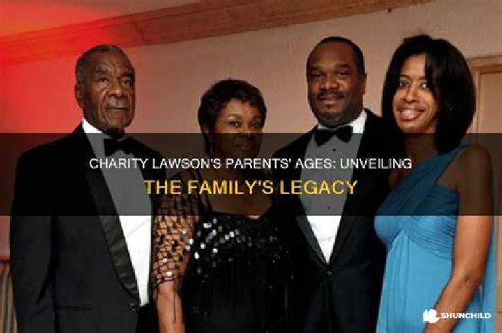 Unveiling The World Of Charity Lawson's Parents: Faith, Family, And Fame