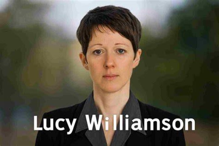 Unveiling The World Of Lucy Williamson: Insights And Discoveries
