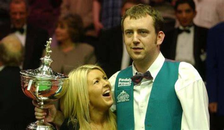 Unveiling The World Of Mark Williams' Snooker Wife: Discoveries And Insights