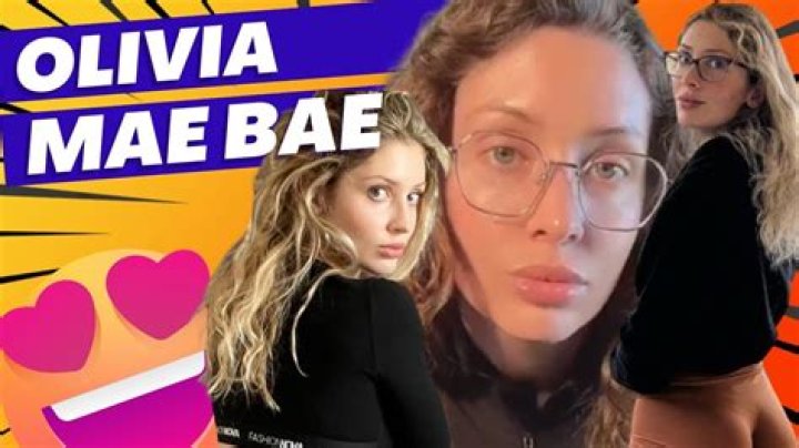 Unveiling The World Of Olivia Mae Bae OnlyFans: Exclusive Content And Insights
