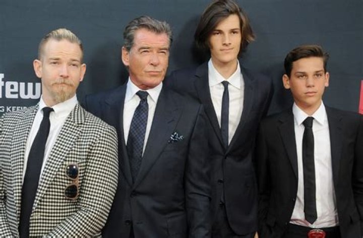 Unveiling The World Of Pierce Brosnan's Children: Discoveries And Insights