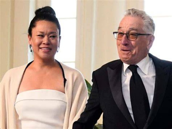 Unveiling Tiffany Chen And Robert De Niro's Interwoven Story