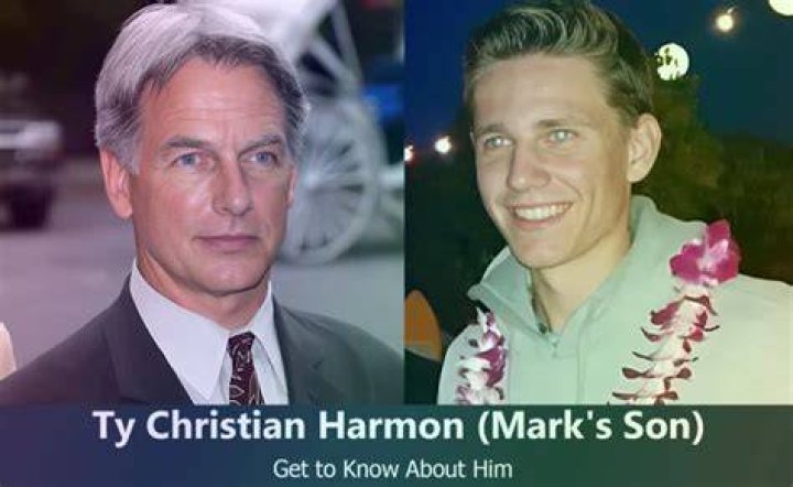 Unveiling Ty Christian Harmon: Discoveries And Insights Await