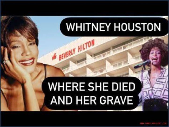 Unveiling Whitney Houston's Height: Discoveries And Insights