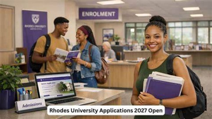 Unveiling Your Rhodes University Application Status: A Journey To Success