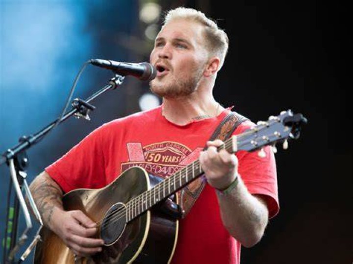 Unveiling Zach Bryan's Musical Tapestry: Exploring His Enriching Influences