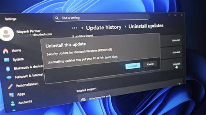 UPDATE Company says they were hacked after women in 3 states