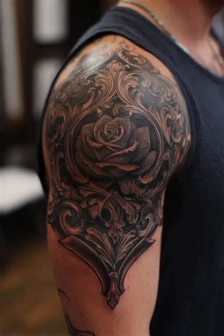 Upper Arm Tattoos for Men Designs, Ideas and Meaning Tattoos For You
