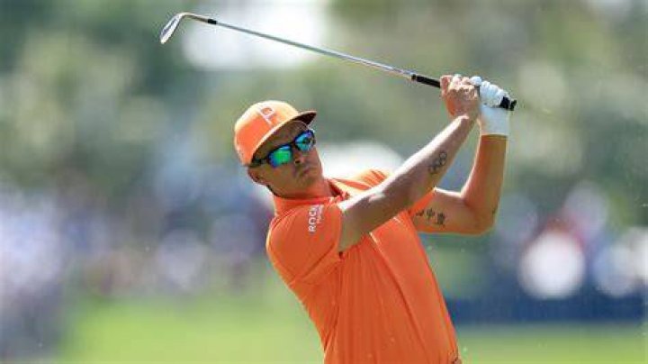 US golf star Rickie Fowler strives to finally fulfil his potential at