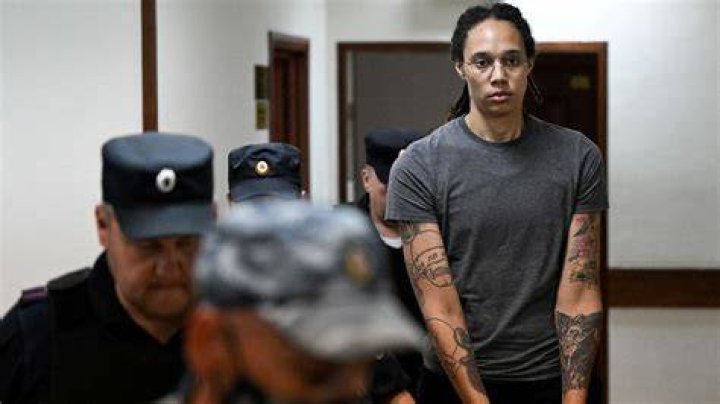 US Officials Met With Brittney Griner in Russia, White House Says The