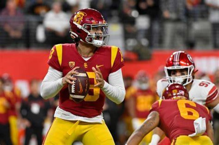 USC Quarterback Caleb Williams Is The 2022 Heisman Trophy Winner
