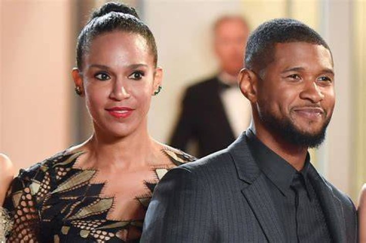 Usher&rsquo;s Wife Grace Miguel Files for Divorce