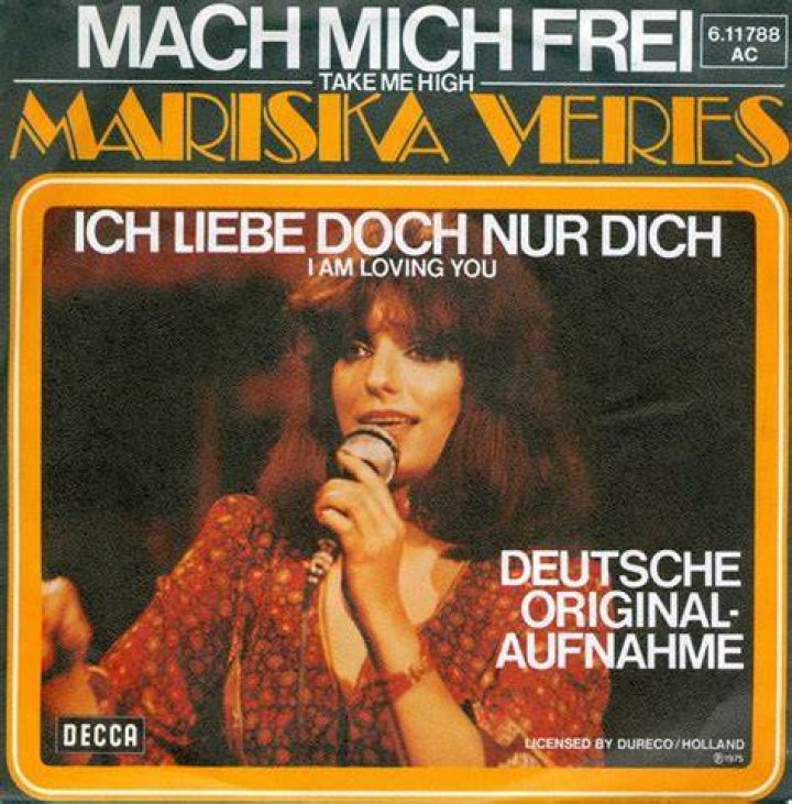 &Uuml;ber mich Mariska Lief