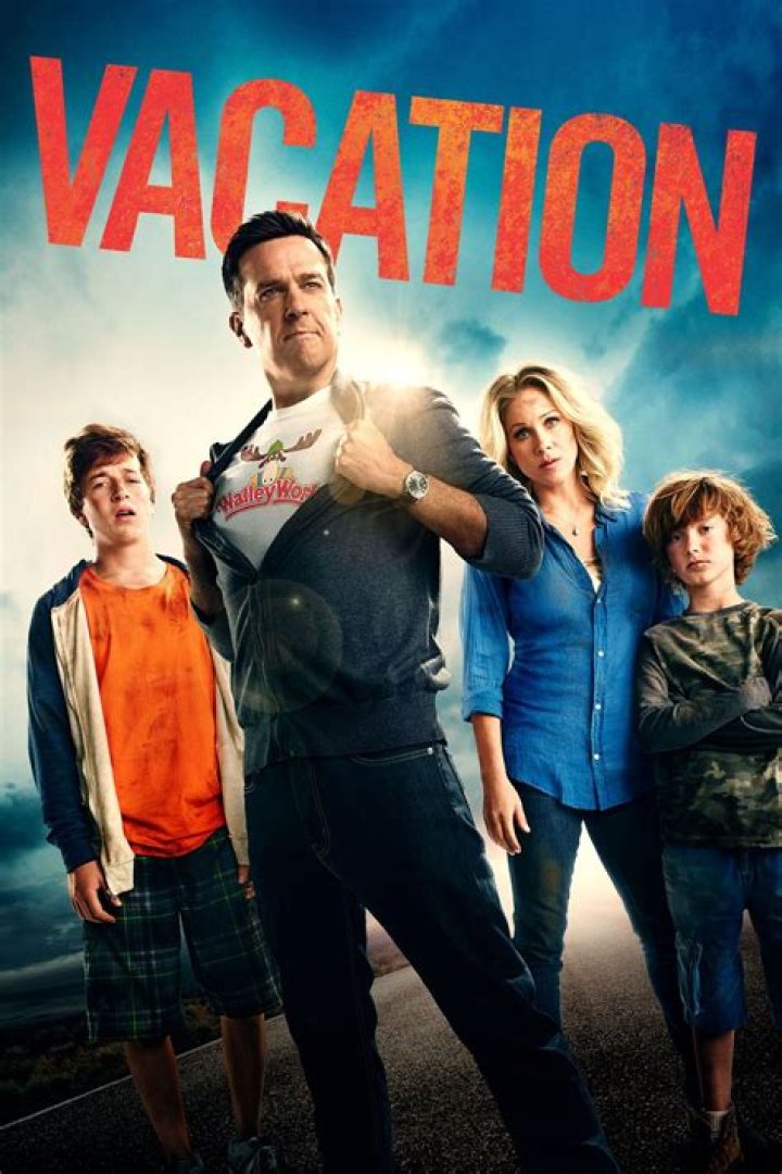 Vacation (2015) &mdash; The Movie Database (TMDB)