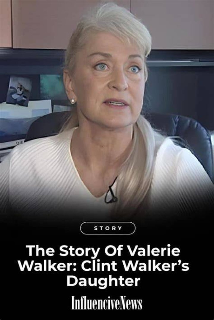 Valerie Walker's Plane Crash Obituary