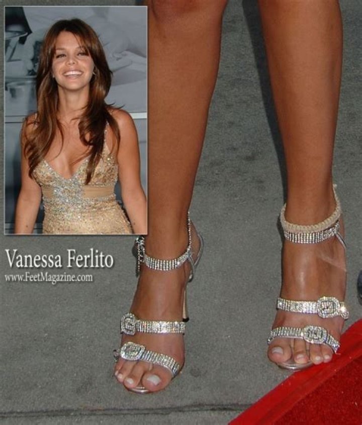 Vanessa Ferlito Feet kimchiforbreakfast