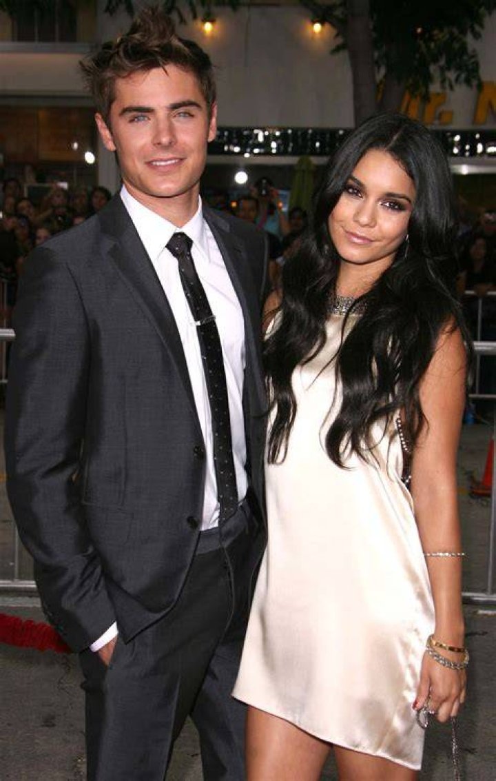 Vanessa Hudgens And Zac Efron don't talk anymore Girlfriend
