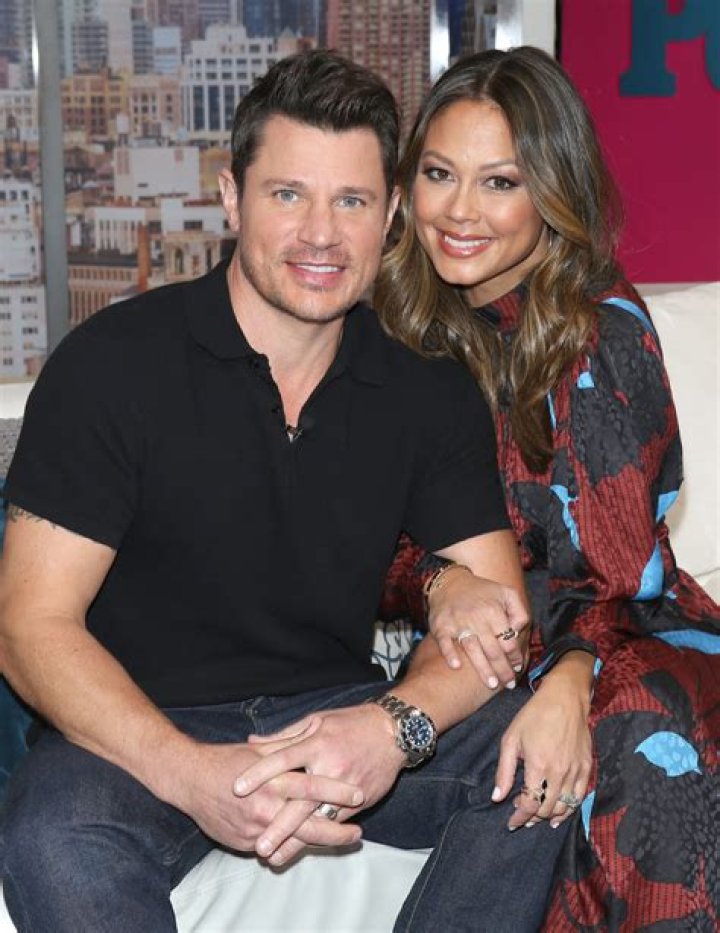 Vanessa Lachey responds to fan comparing daughter to Jessica Simpson