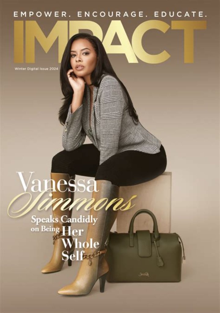 Vanessa Simmons' Hidden Romance Exposed