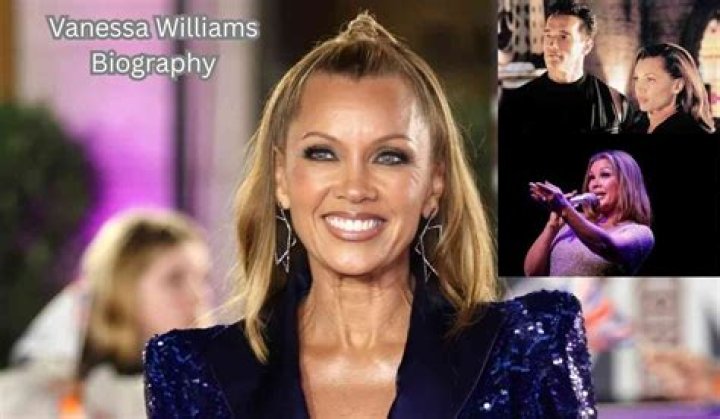 Vanessa Williams' Journey Through Life, Love, And Success