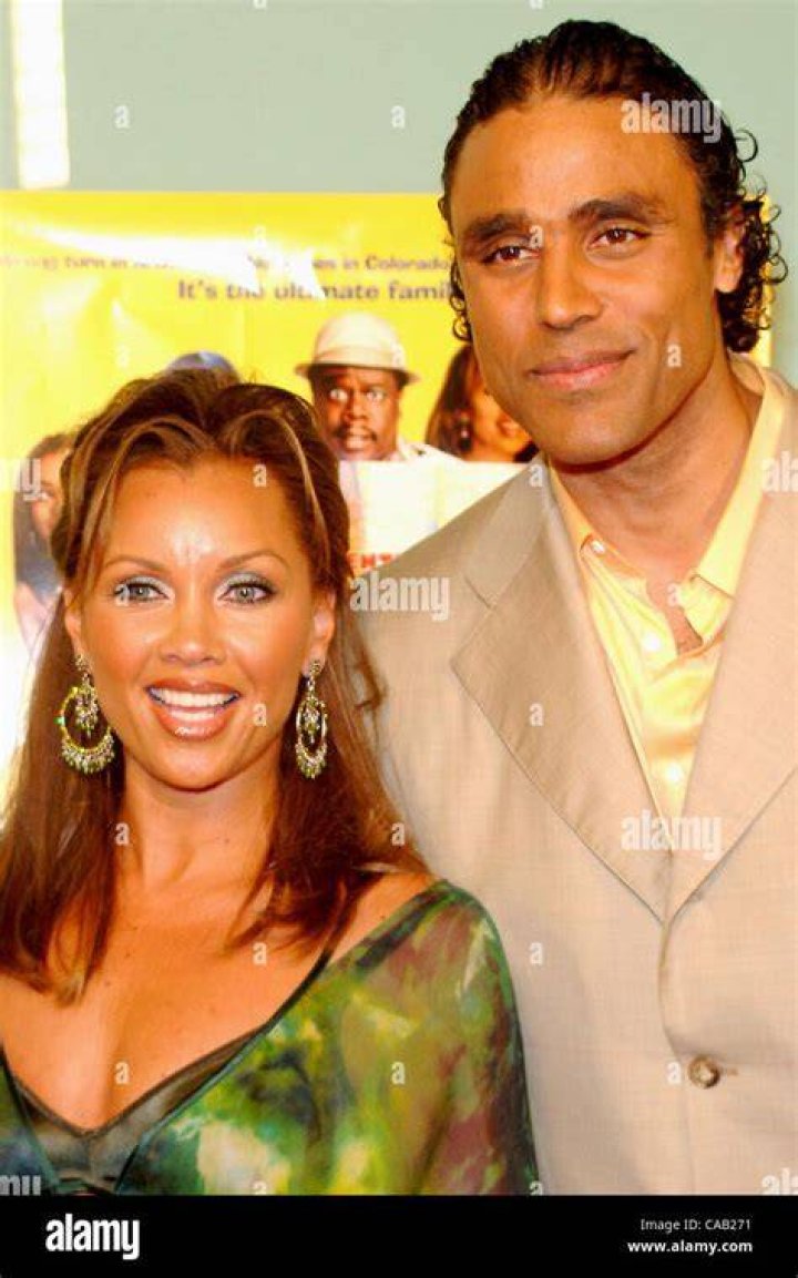 Vanessa Williams Rick Fox Photostream Vanessa williams, Celebrity