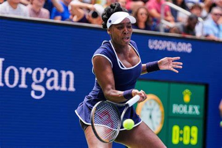 Venus Williams I Want Women to Embrace Their Femininity and Power