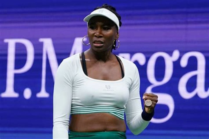 Venus Williams Pictures