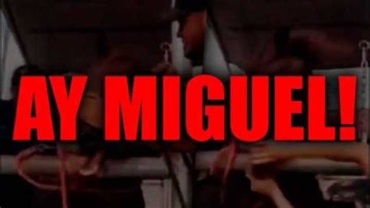 Video original de Ay Miguel una experiencia &uacute;nica