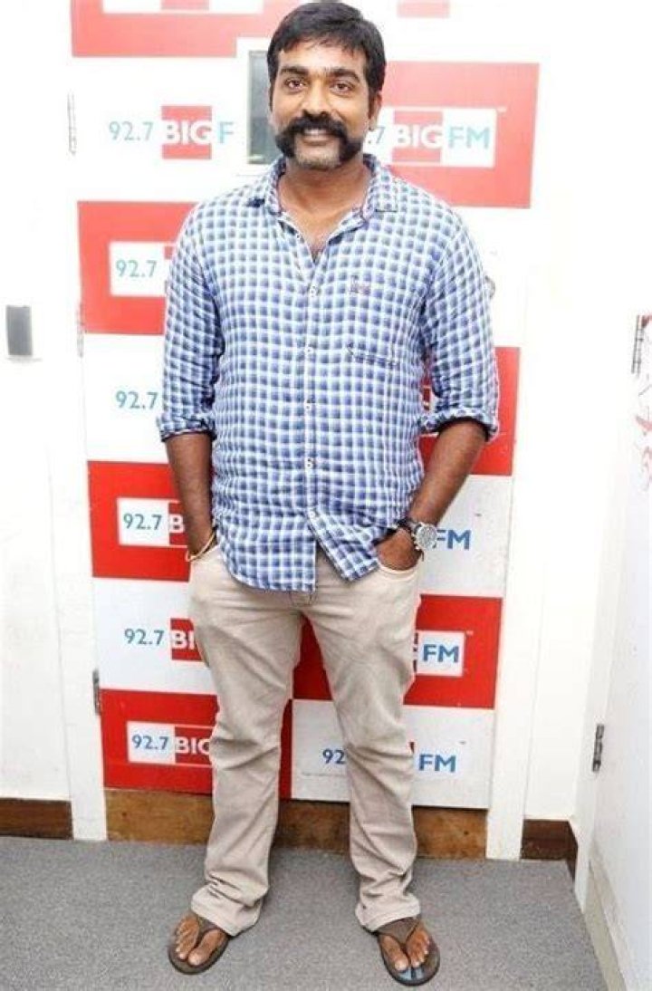 Vijay Sethupathi Biography, Age, Height, Weight, Wife, Girlfriend