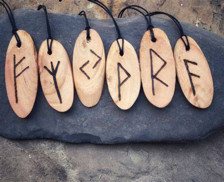 Viking father/dad Rune Decorations / Etsy UK